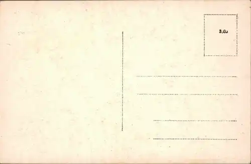 Ansichtskarte Reutte Blick auf den Ort 1932