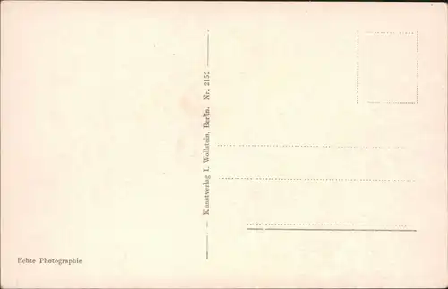 Ansichtskarte Rübeland Hermannshöhle - 8000jährige Säule 1932