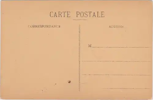 Ansichtskarte  Apparttion du Sacré-cœr à Sainte Marguerite-Marie 1910