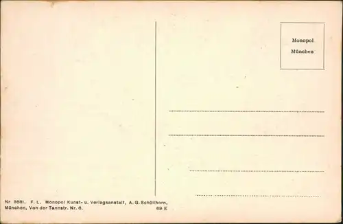 Ansichtskarte Heiterwang Plansee mit dem Tanneller 1913