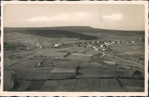 Ansichtskarte Altenberg (Erzgebirge) Luftbild 1939