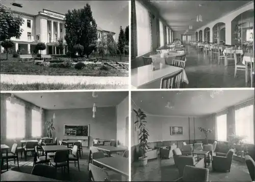 Antonsthal-Breitenbrunn (Erzgebirge) Sanatorium für natürliche  2 1974