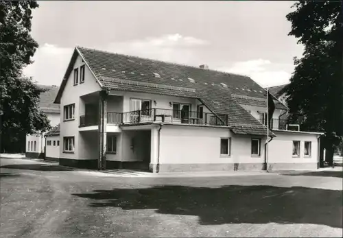 Uebigau Wahrenbrück Kinderferienlager VEB Industrie Isolierungen Leipzig 1986