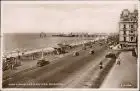 Ansichtskarte Brighton Kings Road and west Pier 1949