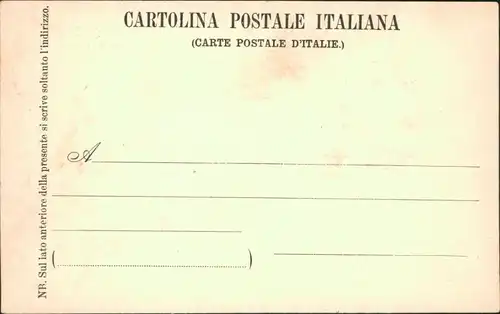 Ansichtskarte Stresa Stresa Giardino Bella Villa Borromeo La vasca 1906 