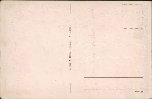 Bad Reinerz Duszniki-Zdrój Res.-Kur-Laz. Kurhaus - Gartenanlage 1934