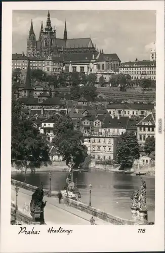 Burgstadt-Prag Hradschin/Hradčany Praha Hradschin/Hradčany 1939