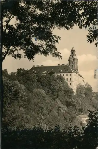 Rudolstadt Staatliche Museen Heidecksburg, Schloss Heidecksburg 1958
