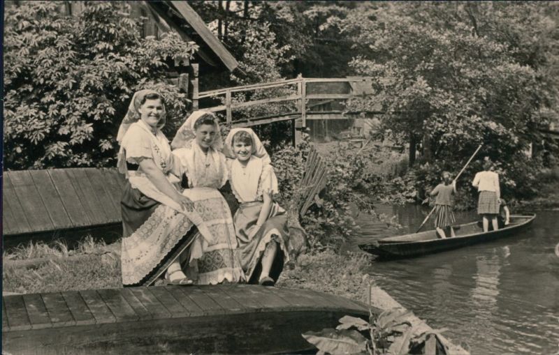 Frauen Lübbenau/Spreewald