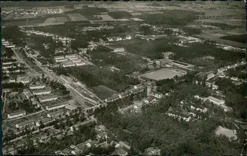 Ansichtskarte Espelkamp Luftbild 1959