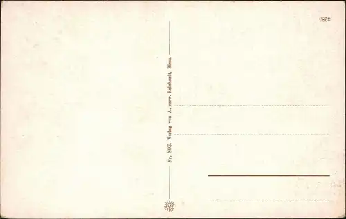 Ansichtskarte Zeithain Truppenübungsplatz - Offizierspark 1913