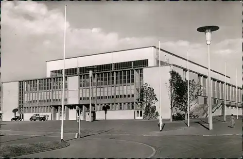 Ansichtskarte Kiel Ostseehalle 1959