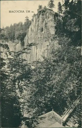 Willimowitz | Wilhelmschlag Vilémovice u Macochy  /Stiefmutterschlucht 1929