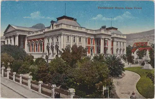 Kapstadt Parliament House