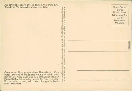 Ansichtskarte Mannheim Panorama-Ansichten 1935