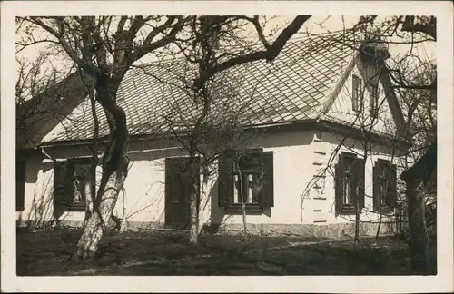 Proschwitz Proseč Domek Terezie Novákové, spisovatelky 1932