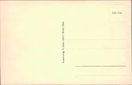 Ansichtskarte Reit im Winkl Schi-Gebiet, Skiläufer - Winklmoos 1929 