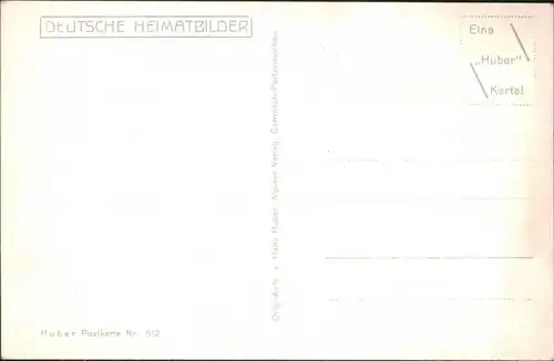 Ansichtskarte Garmisch-Partenkirchen Die Hochalm - Kühe Bäuerin 1932 