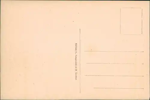 CPA Troyon Chemin des Dames - 1. WK - Vendresse et Troyon 1917 