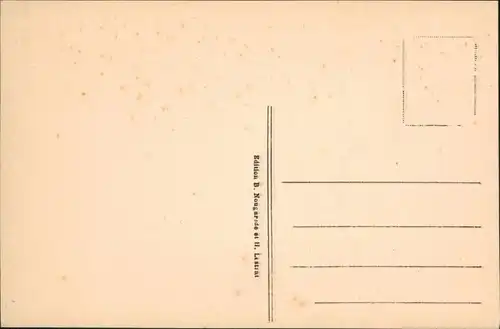 CPA Berry-au-Bac Chemin des Dames - 1. WK - zerstörte Stadt 1916 