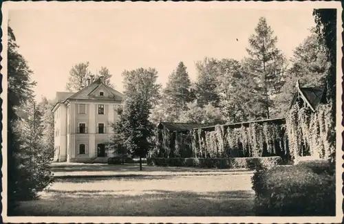 Bad Darkau-Karwin Lázně Darkov Darków Zdrój Karviná   Villa Heinrichshof 1930