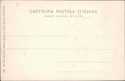 Cartoline Florenz Firenze Innenansicht Contorni Villa Reale 1908 