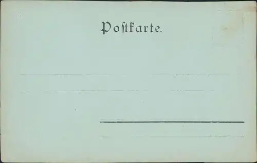 Ansichtskarte Köln Eisenbahnbrücke - Mondscheinlitho 1908 