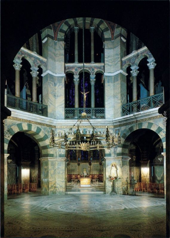 Oktogon Aachen Oktogon Aachen
