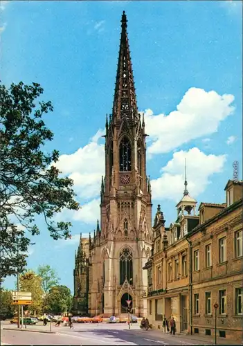 Ansichtskarte Speyer Gedächtniskirche der Protestation 1978