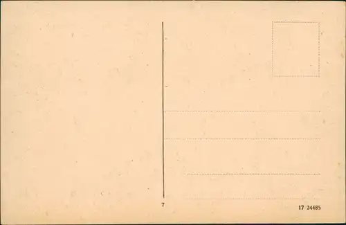 Ansichtskarte Freiburg im Breisgau Partie am Theater 1917 