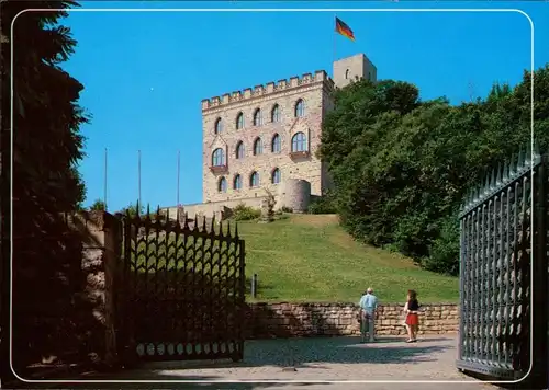 Hambach-Neustadt an der Weinstraße Neustadt an der Haardt Hambacher Schloss (Maxburg) 1995