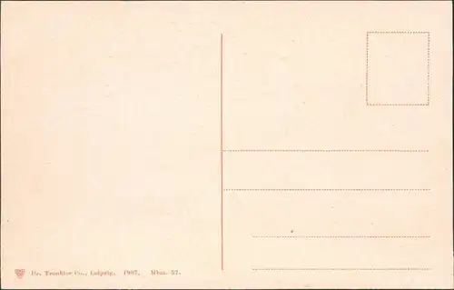 Ansichtskarte Mannheim Rheinhafen, Lager - Dampfer 1907 