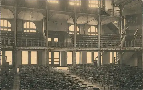 Lüttich Luik / wallonisch: Lîdje Saal - College St. Servis 1914 