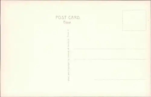 Kairo القاهرة The Courtyard of the Mosquw Mohamed Ali 1929 