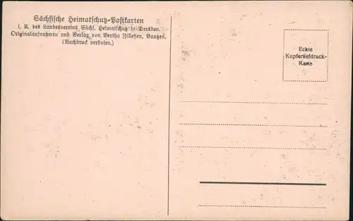 Ansichtskarte Bautzen Budyšin Neutor und neue Wasserkunst 1928