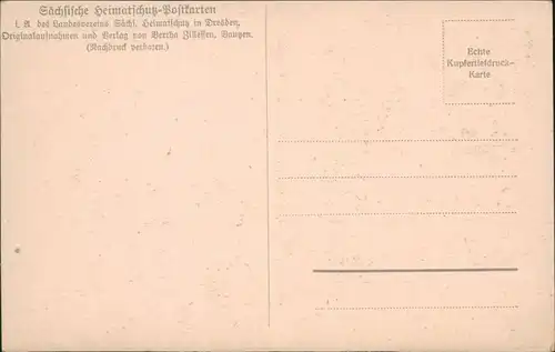 Ansichtskarte Bautzen Budyšin Mühltor mit Stadtmauer 1928