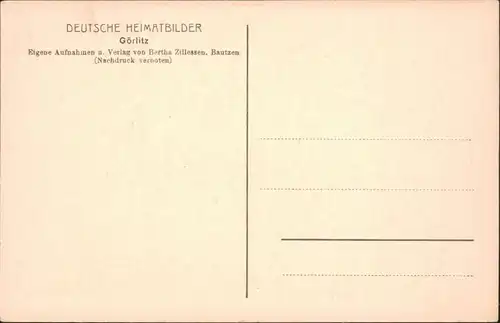 Ansichtskarte Görlitz Zgorzelec Altes Rathaustreppe 1928