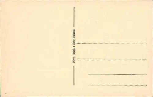 Ansichtskarte Tautenburg-Dornburg-Camburg Partie an der Stadt 1913 