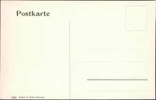 Ansichtskarte Northeim Haus, Parkpartie - Gesundbrunnen 1913 