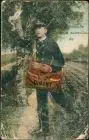 Postkaart Dinant Dinant Leporello - Briefträger 1900 Leporello