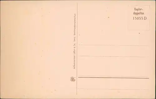 Ansichtskarte Kahla (Thüringen) Bahnstrecke - Saaletal, Leuchtenburg 1914 