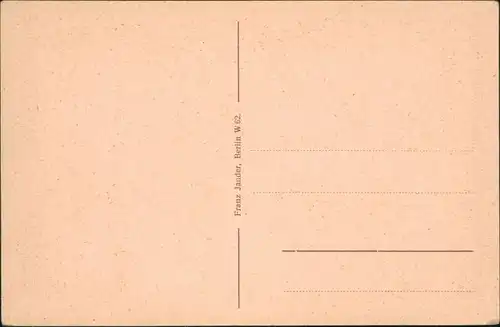 Ansichtskarte Weimar Schillerhaus - außen und innen 1924