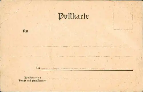 Chiemsee Herrenchiemsee / Herreninsel mit Schloss mit Brunnen 1900