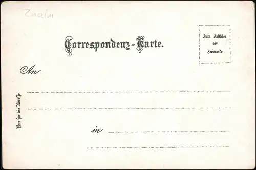 Freiwaldau Jeseník Litho AK: Bauden Altvatergebirge / Hrubý Jeseník 1898 