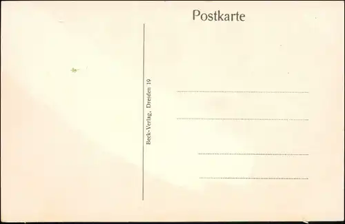 Postcard Misdroy Międzyzdroje Strandtreppe (coloriert) 1908 