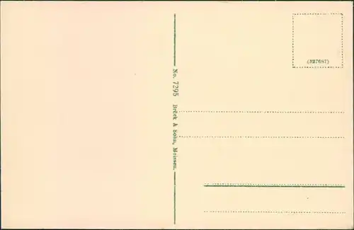 Ansichtskarte Seußlitz-Nünchritz (Elbe) Blick vom Pilz 1911