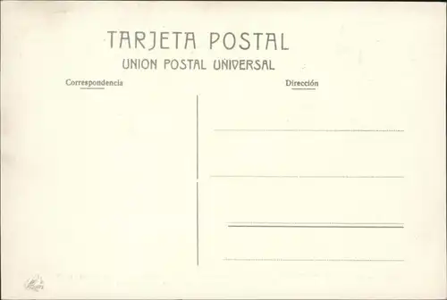 Postales Barcelona Eifice de L'association des Travaux du Port 1929