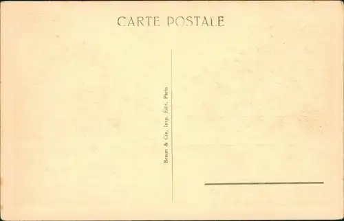 CPA Versailles Bassin D'Apollon et Alle Royale 1928