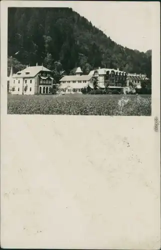 Wildbad Einöd-Neumarkt in der Steiermark Thermalkuranstalt Wildbad Einöd 1930
