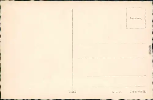 Ansichtskarte  Stimmungsbild: Frühling 1930 